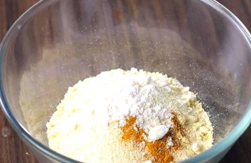 Katori Dhokla with out dahi