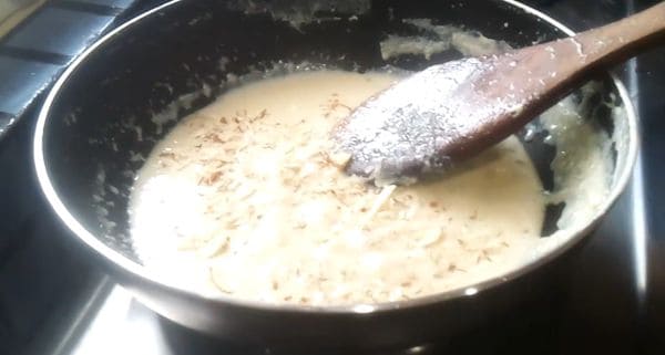 Kesaria Shahi Bread Sandwich 