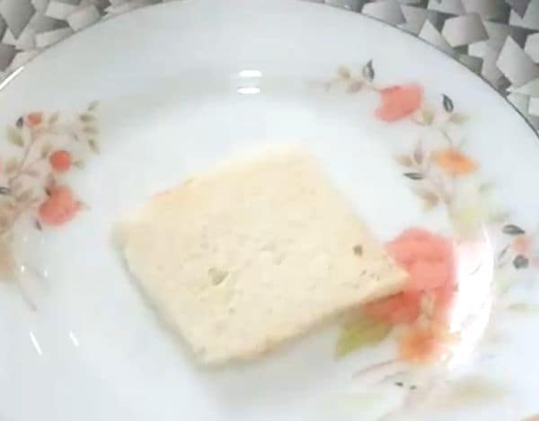 Kesaria Shahi Bread Sandwich 