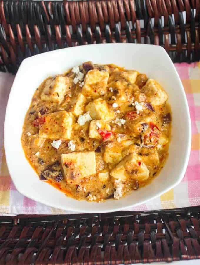 Khoya Paneer
