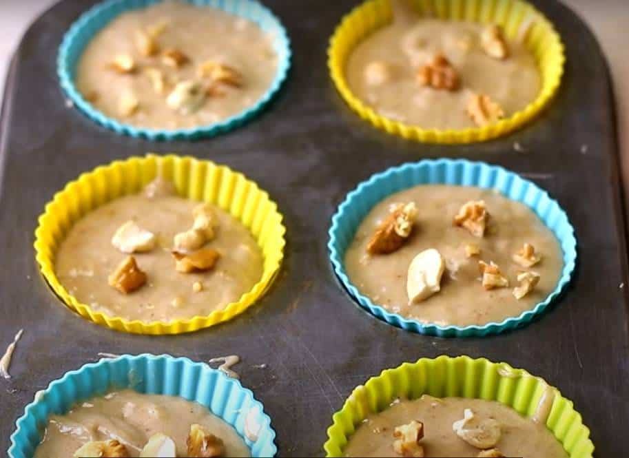 Kuttu Ke Aate Ke Muffin