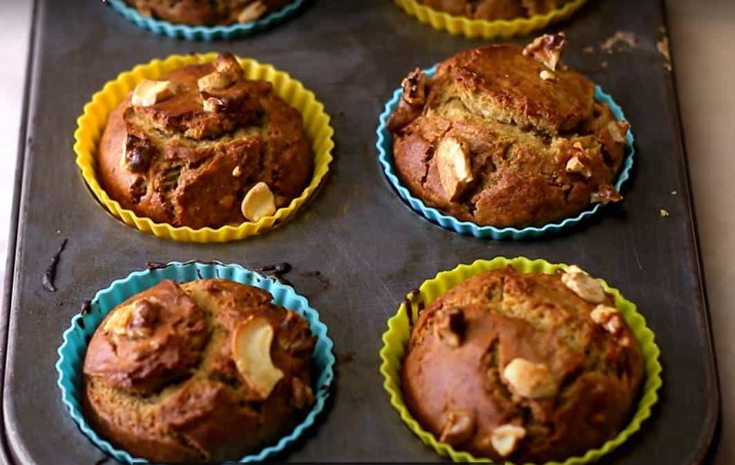 Kuttu Ke Aate Ke Muffin