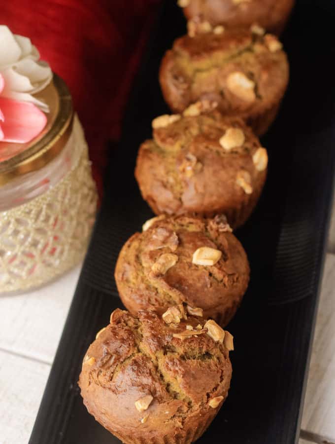 Kuttu Ke Aate Ke Muffin
