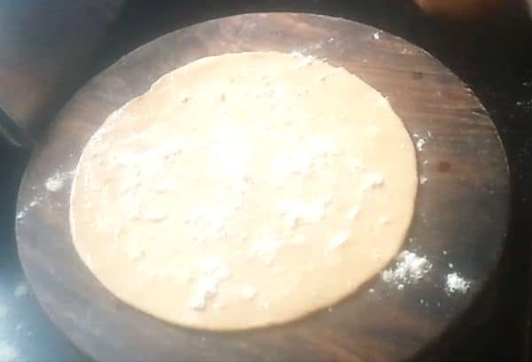Laccha Paratha