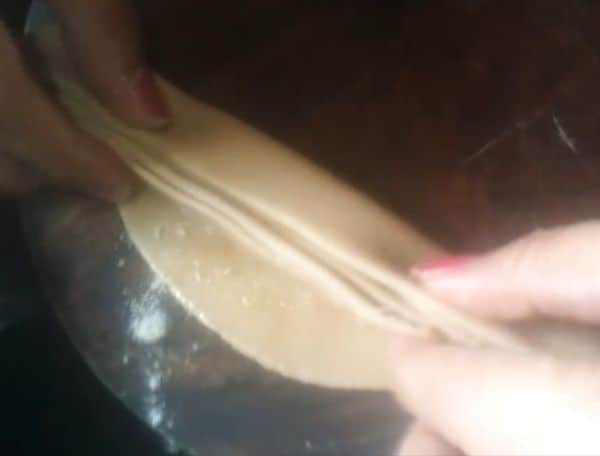 Laccha Paratha