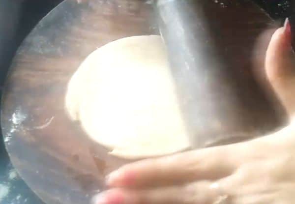 Laccha Paratha