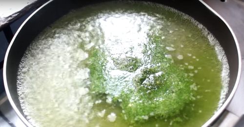 lemon Coriander Soup