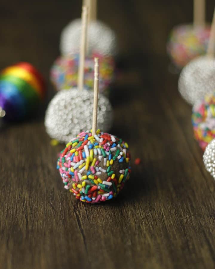 Oreo Chocolate Truffle