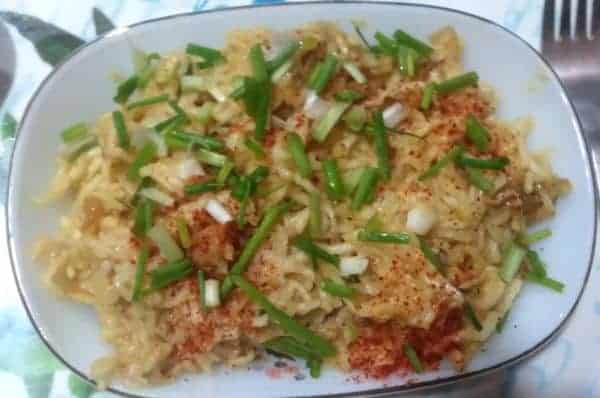 Maggi Noodles In Magic Style