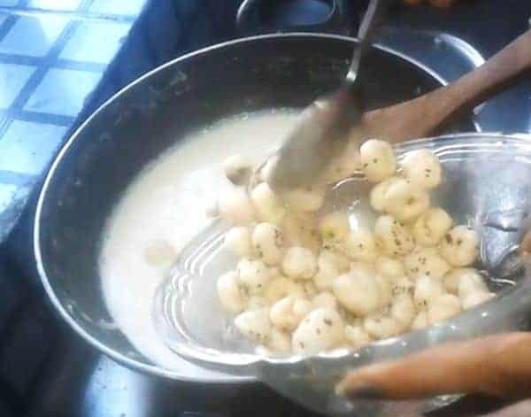 Makhane Ki Kheer
