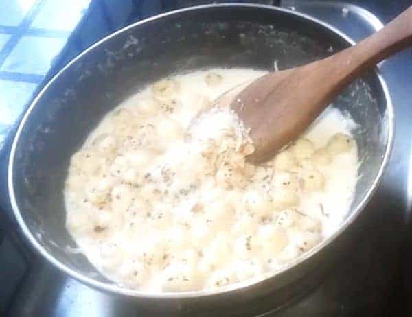 Makhane Ki Kheer