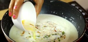 Malai Kulfi