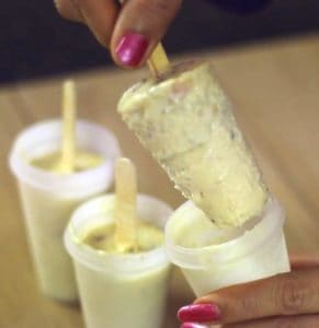 Malai Kulfi