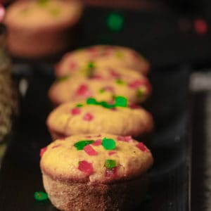 Malai Muffins