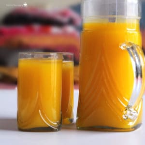 Mango frooti at home recipe guide