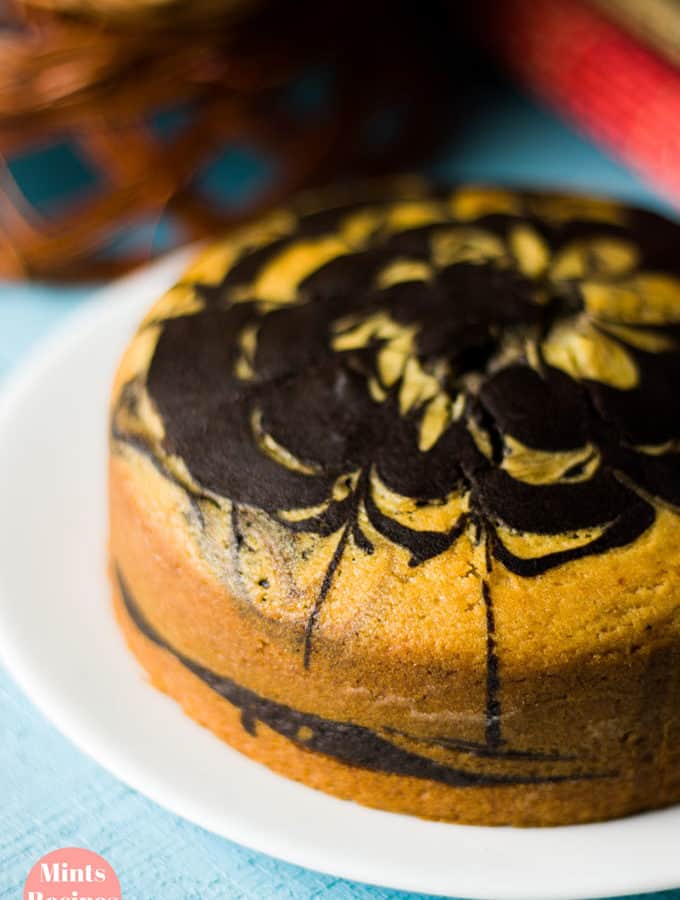 Marble Cake