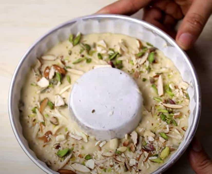 Mawa Cake