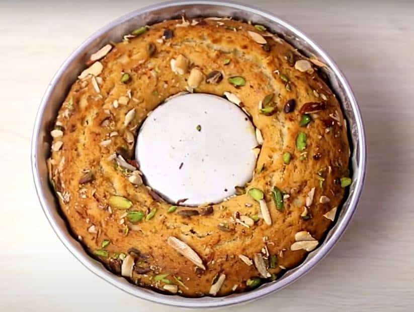 Mawa Cake