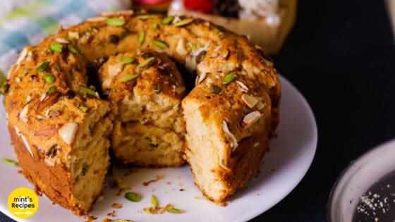 Mawa Cake