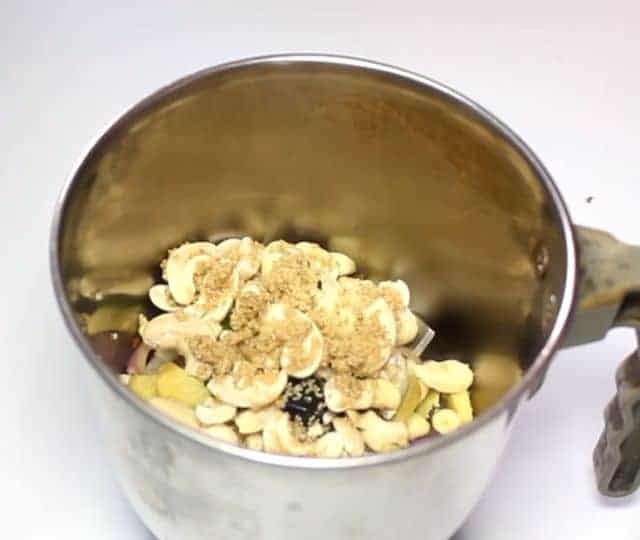 Methi Matar Malai 