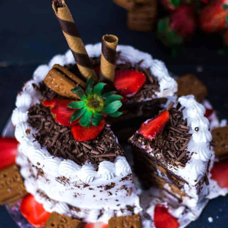 Chocolate Monte Carlo Cake For Dessert Mints Recipes Chocolate Monte Carlo Cake For Dessert Mints Recipes