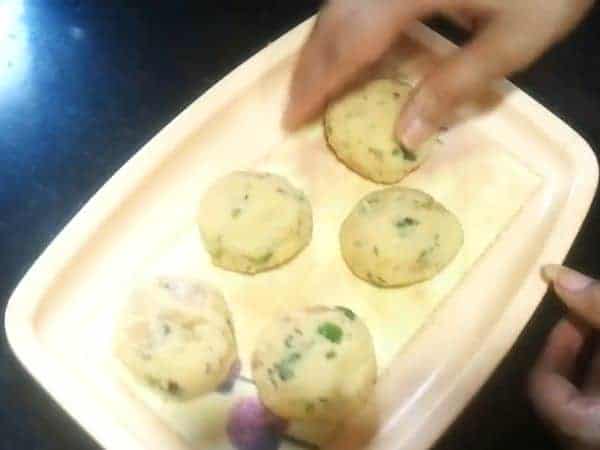 Moong Dal Ki Tikki 