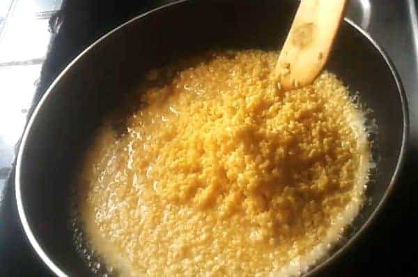 Moong Dal Ki Tikki 
