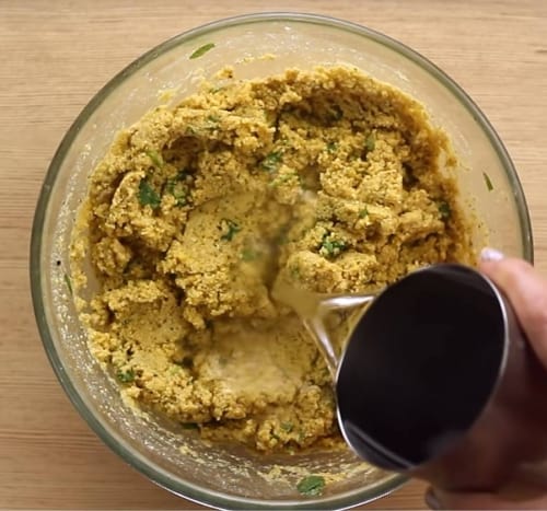 Moongdal Pakoda