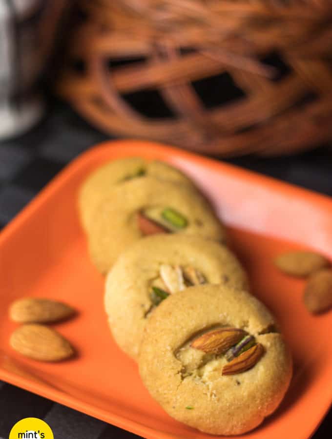 Nankhatai