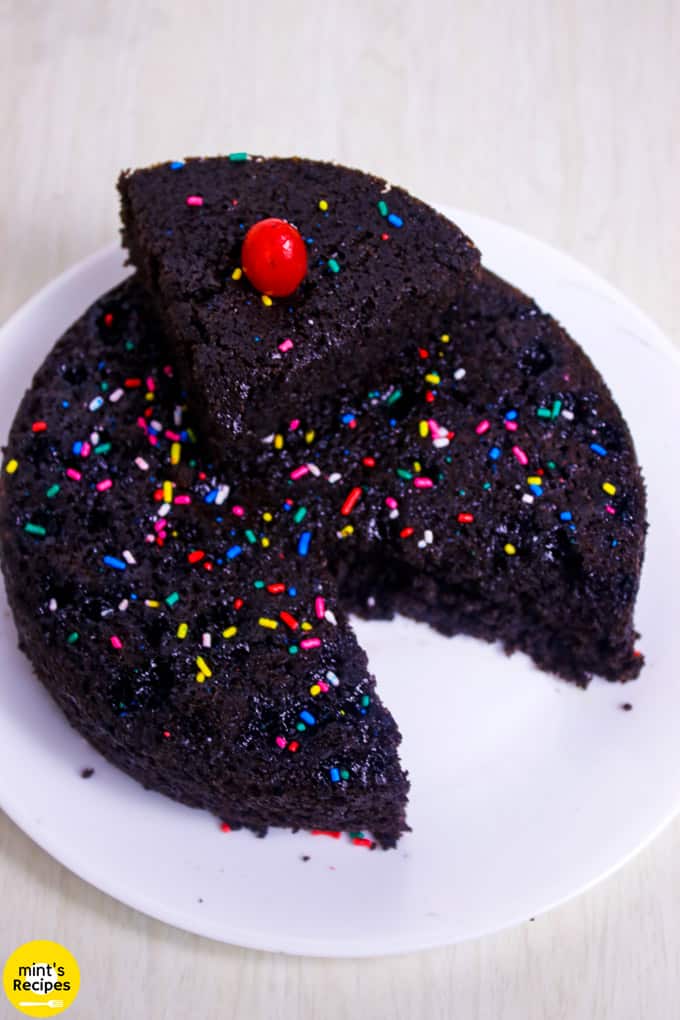 Annapurna: Chocolate Biscuit Cake Recipe