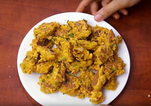 Oil Free Pakora