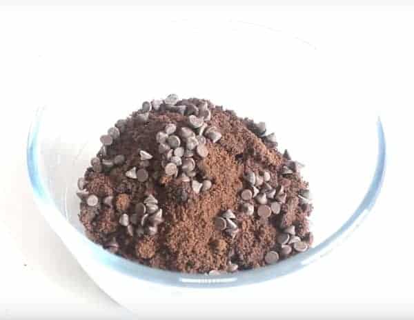 Oreo Chocolate Balls