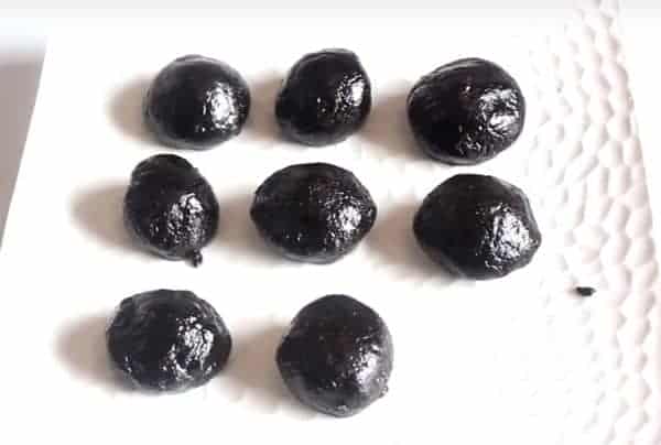 Oreo Chocolate Balls