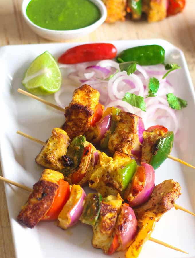 Paneer Tikka Masala Gravy Recipe