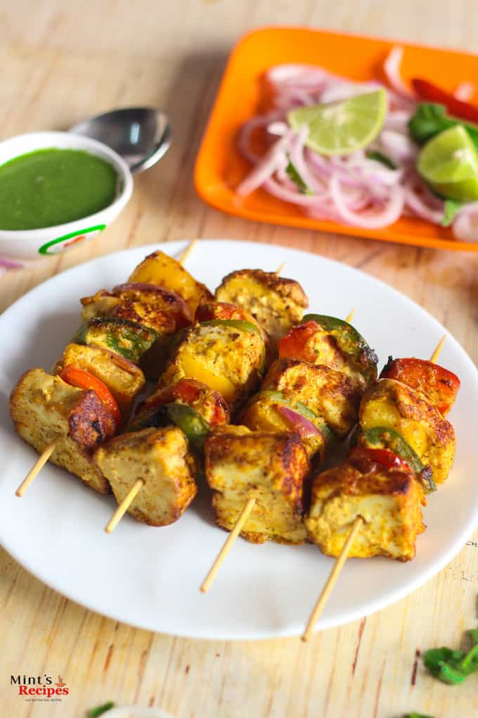 Paneer Tikka Masala Gravy Recipe