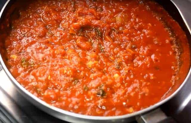 Pizza Sauce
