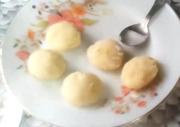 Potato Cheese Corn Rolls