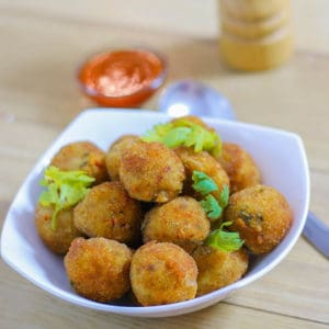 Potato Nuggets Recipe