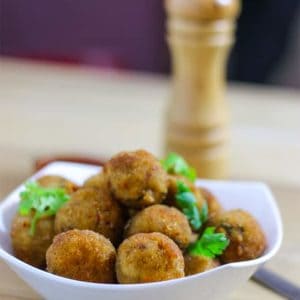Potato nuggets