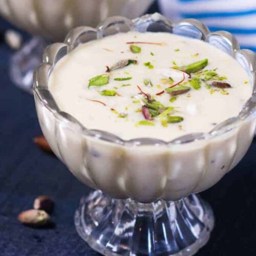 How To Make Rabdi at Home | Easy Rabdi Recipe - Mints Recipes