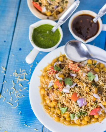 Ragda Patties