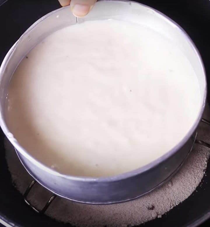 Rasmalai cake