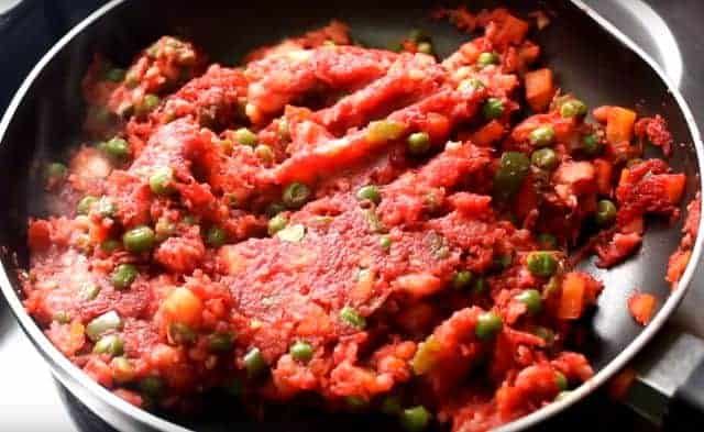 Red Velvet Cutlet