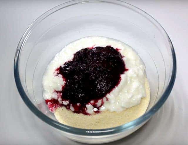 Red Velvet Idli Cupcake