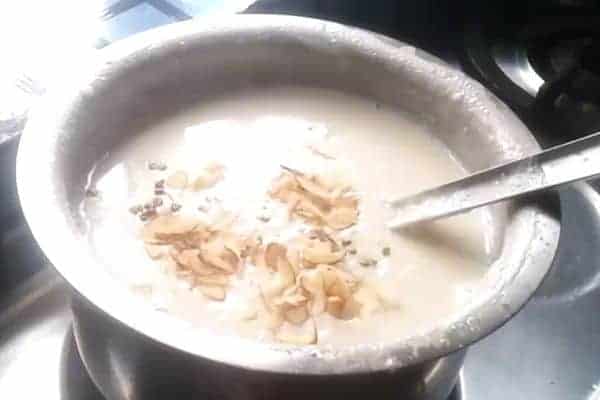 Rice Kheer