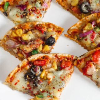 Roti Pizza Recipe