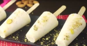 Instant Bread Kulfi