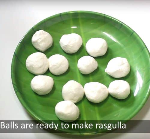 Rasgulla Kofta Curry