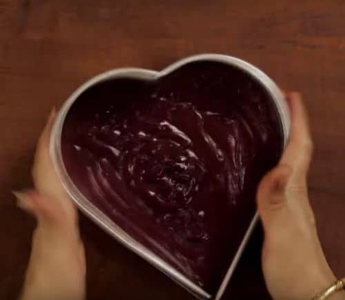 Red Velvet Cake In Pressure Cooker