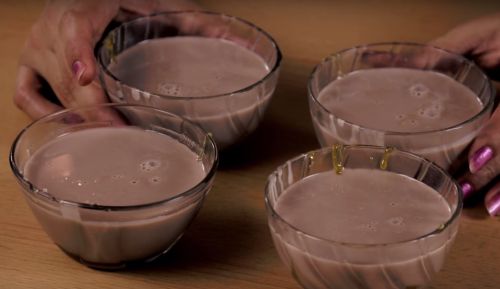 Caramel Chocolate Pudding Recipe